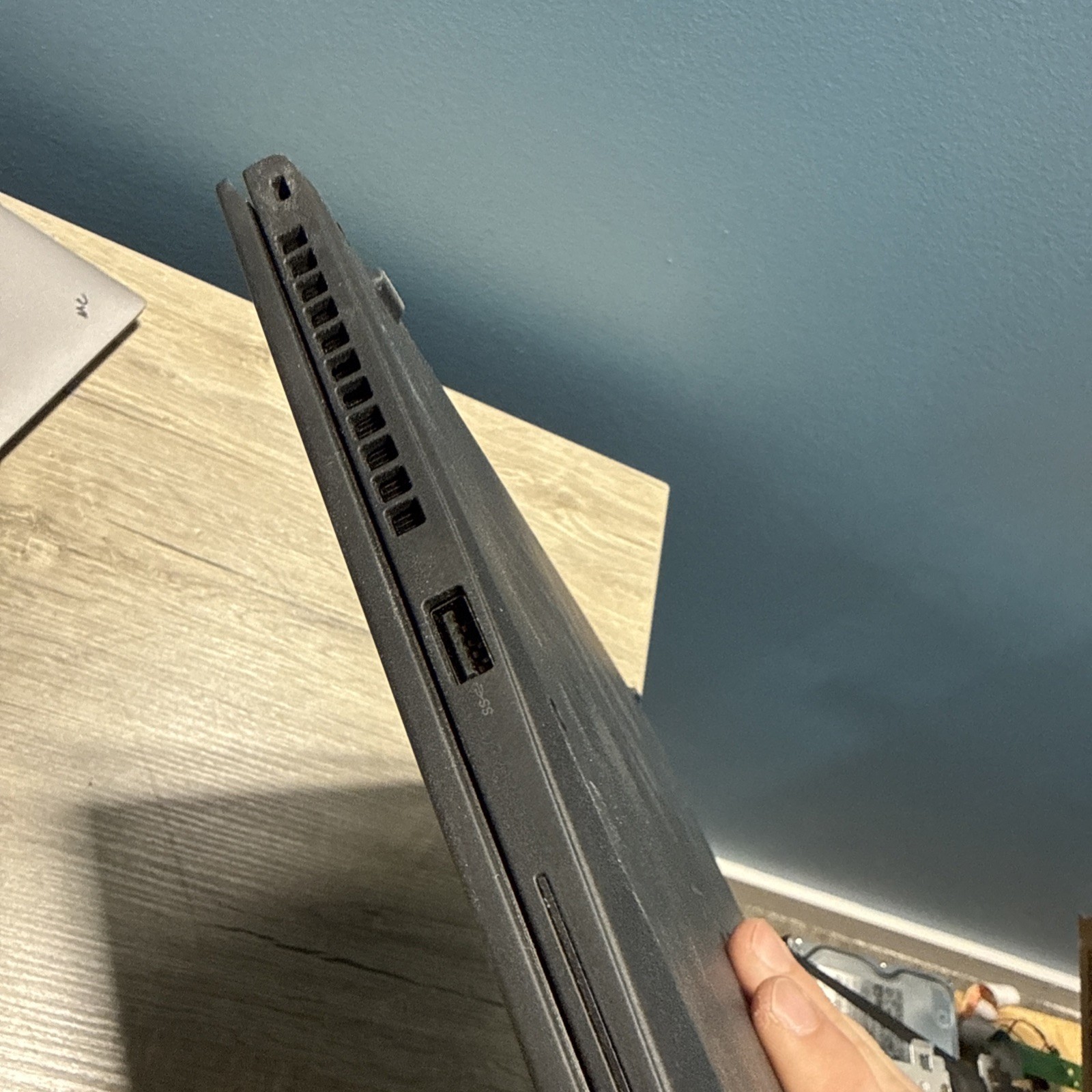 Lenovo ThinkPad T14s, AMD Ryzen 5 PRO 5650U @2.30Ghz, 8GB RAM, NO SSD NO OS