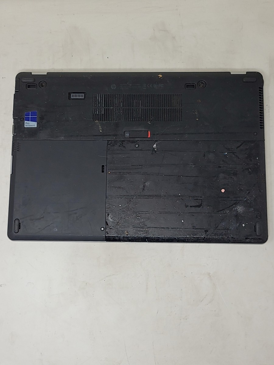 HP ELITEBOOK FOLIO 9470M Laptop Intel Core I7-3687U 8GB 256GB SEE NOTES