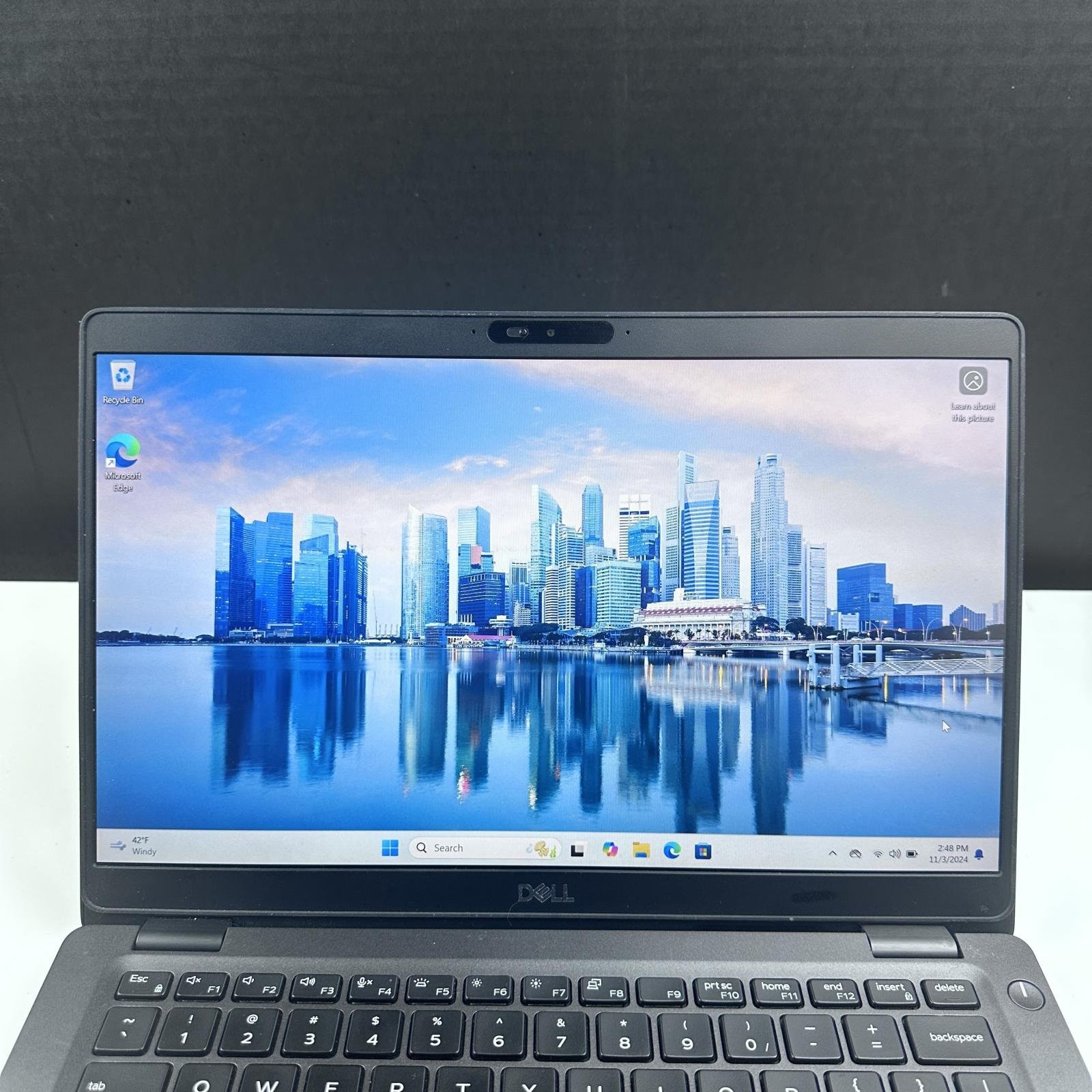 DELL Latitude 5300 Laptop, 13.3″ HD, i5-8265U, 8GB, 512GB