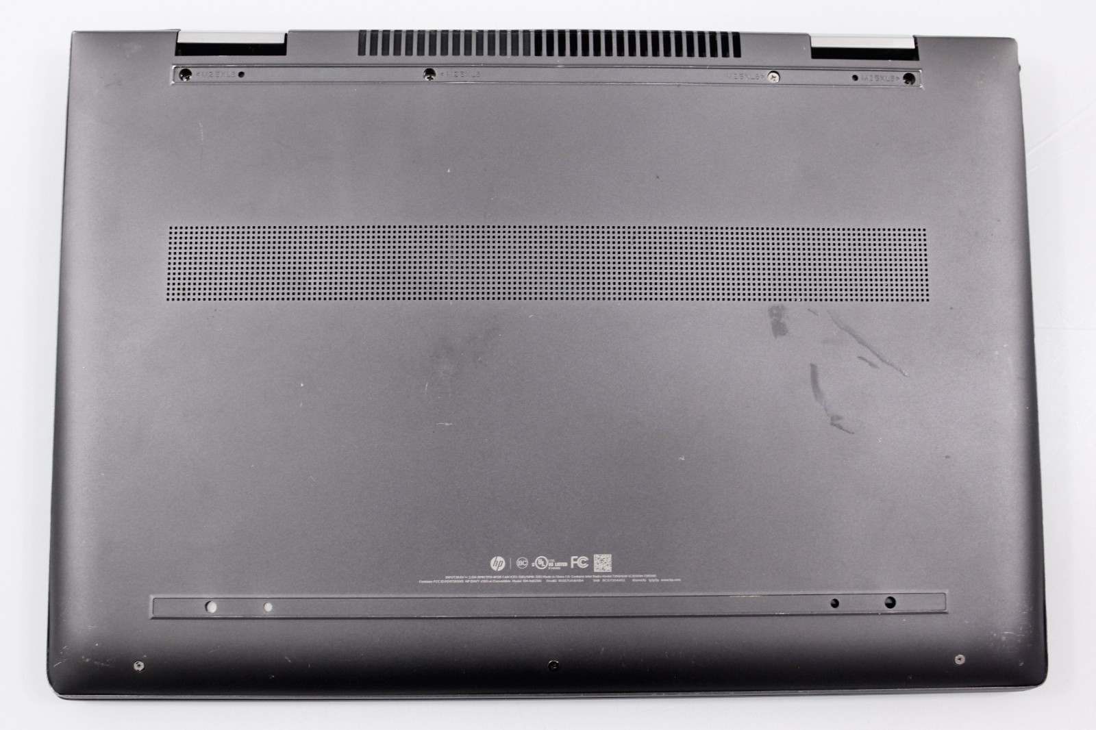 HP Envy Convertible X360 AMD FX-9800P 8GB 256GB SSD 1TB HDD Touch Win 11 Pro
