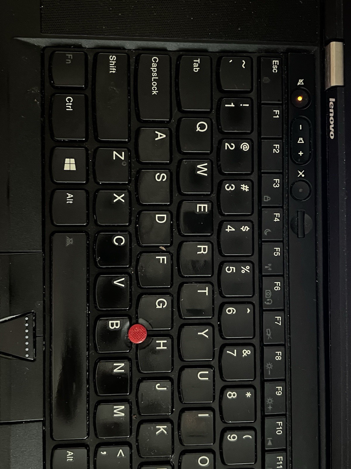 Lenovo ThinkPad T430s Laptop – For Parts or Repair – Untested/Non-Functional