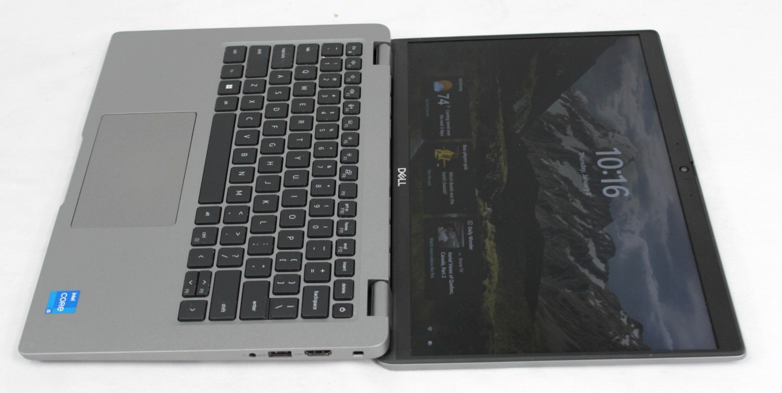 Dell Latitude Laptop 5440 Intel i5-1345U 1.6GHz 16GB 256GB 10Core SSD,NVME Win11