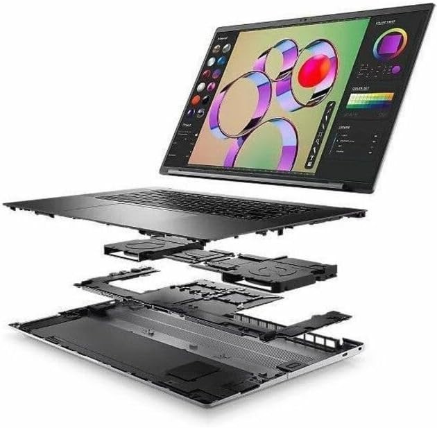 Dell Precision 5680 16″ i7-13800H 32GB RAM 1TB SSD RTX A1000 Win11 Pro
