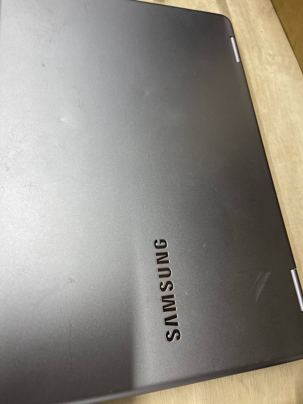 Samsung Notebook 7 Spin Touch i5-8250U 1.60GHz 8GB RAM 256GB SSD Win 11 Pro