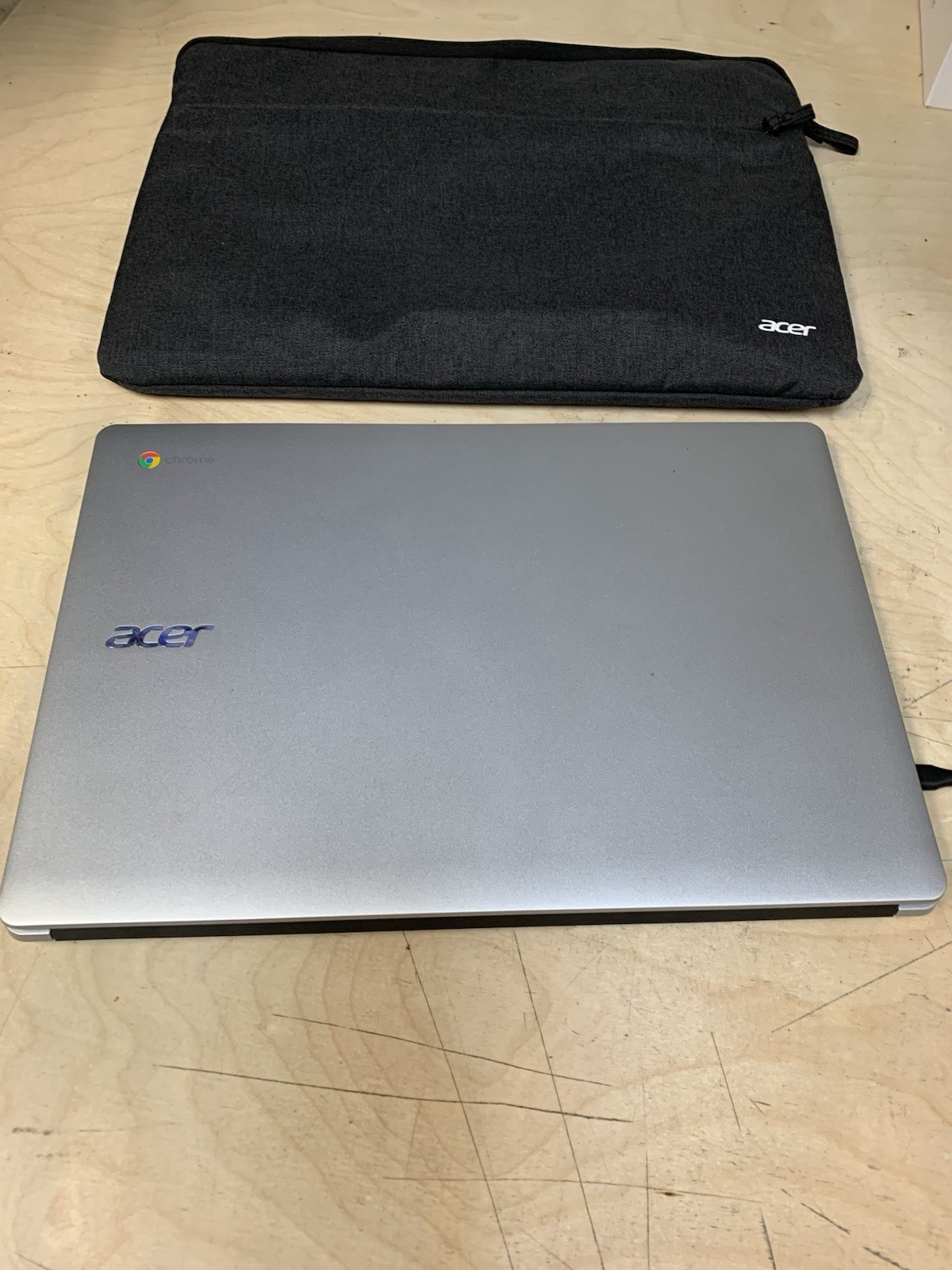 Acer Chromebook 315 15.6” HD Laptop, Intel Pentium N6000, 4GB RAM, 128GB eMMC