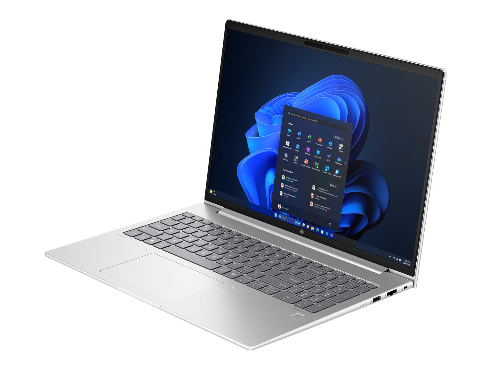 HP ProBook 465 G11 16″ Notebook – WUXGA – AMD Ryzen 7 7735U – 16 GB – 512 GB SSD