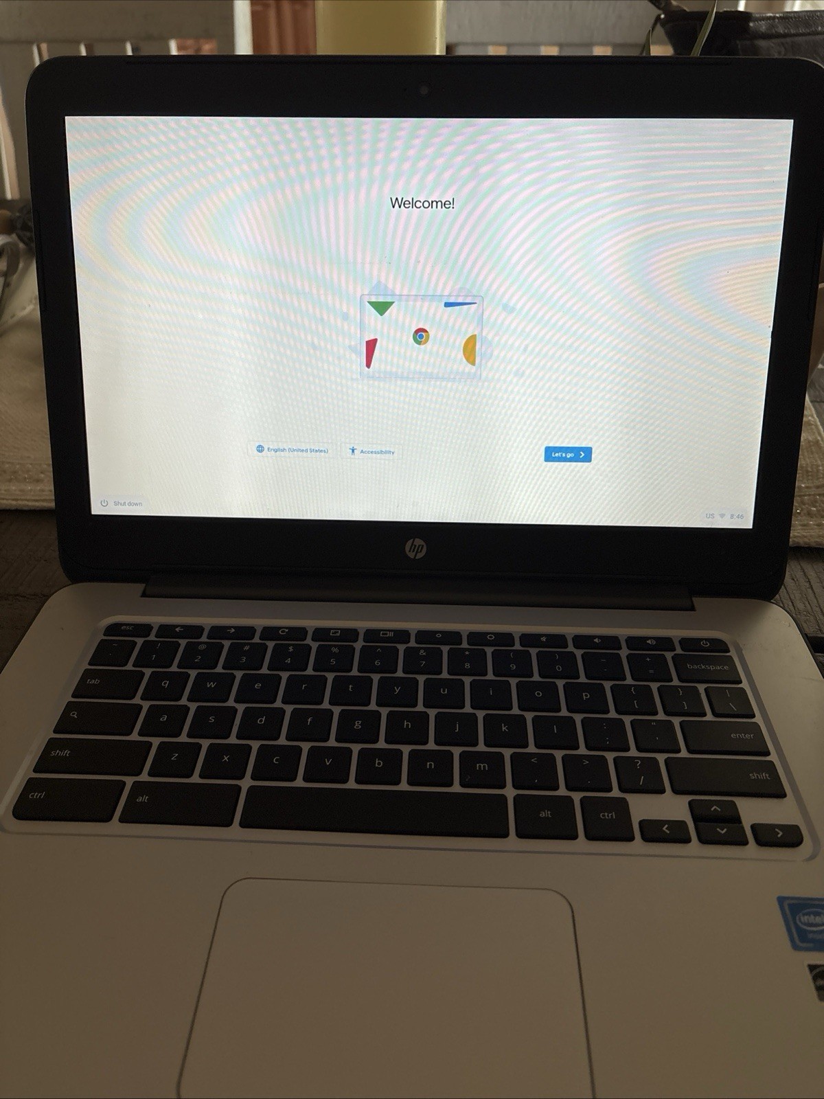 HP Chromebook 14 G4 16 GB, Intel Wireless N 7260 with Bluetooth and Camera