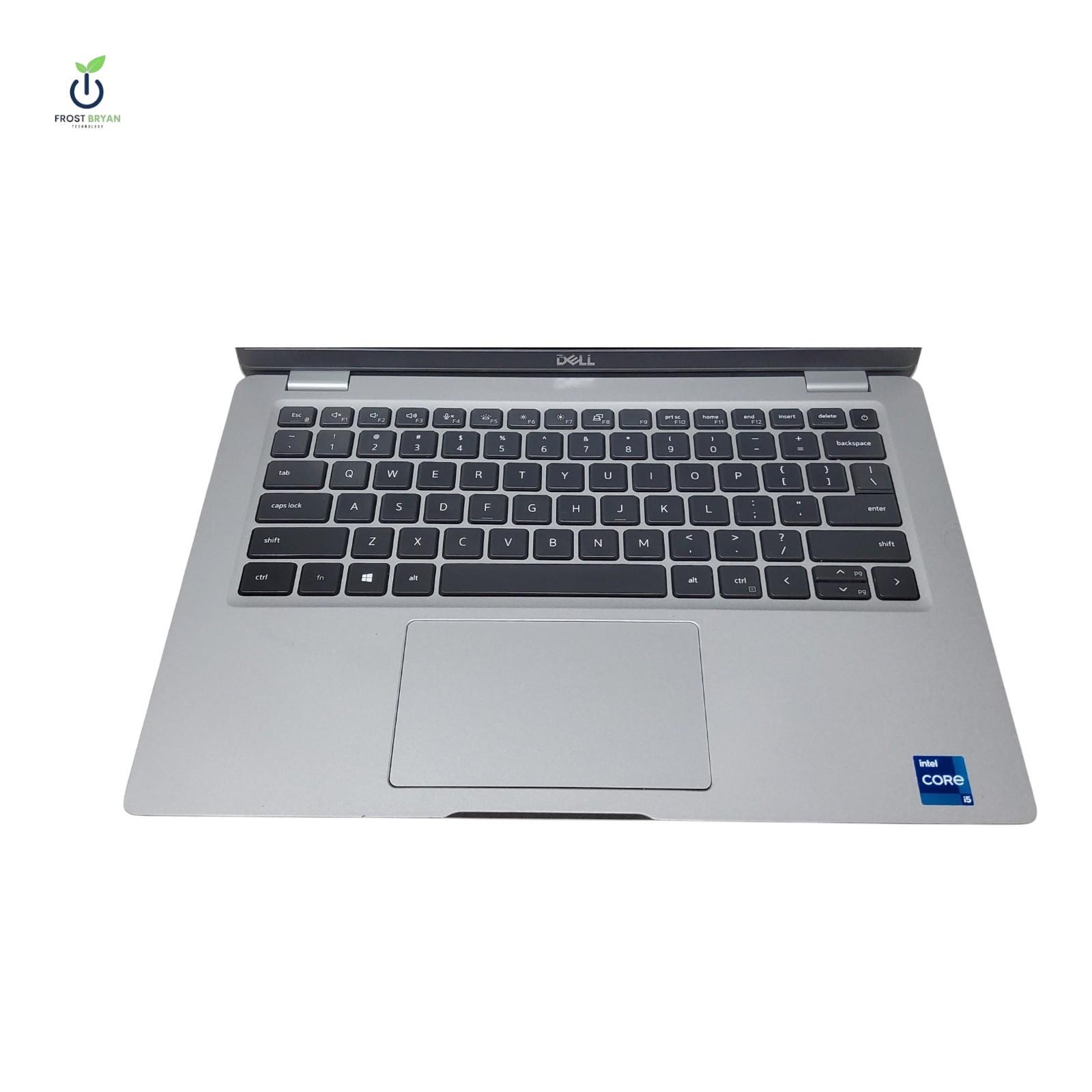 DELL LATITUDE 5420 Laptop i5-1135G7@2.40GHZ 8/256GB No OS Grade C [READ]