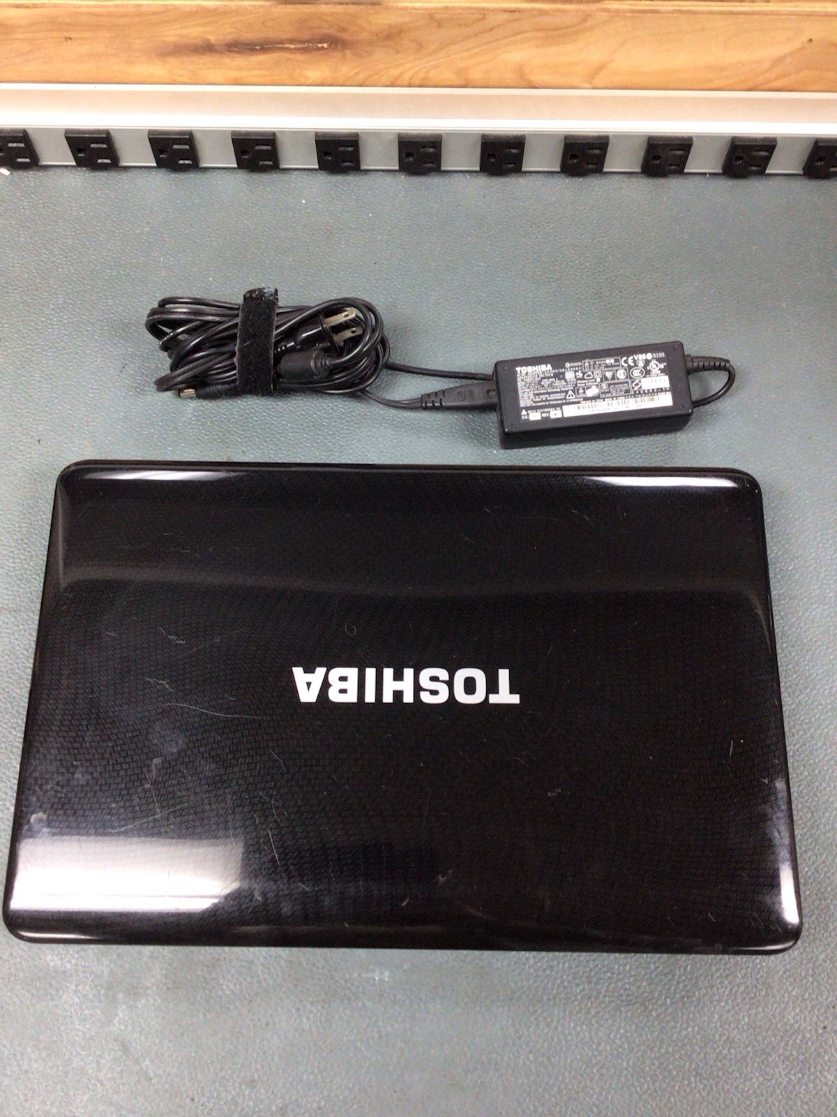 Toshiba Satellite L655-S5096 Intel Pentium 15.6″ Laptop – AS IS