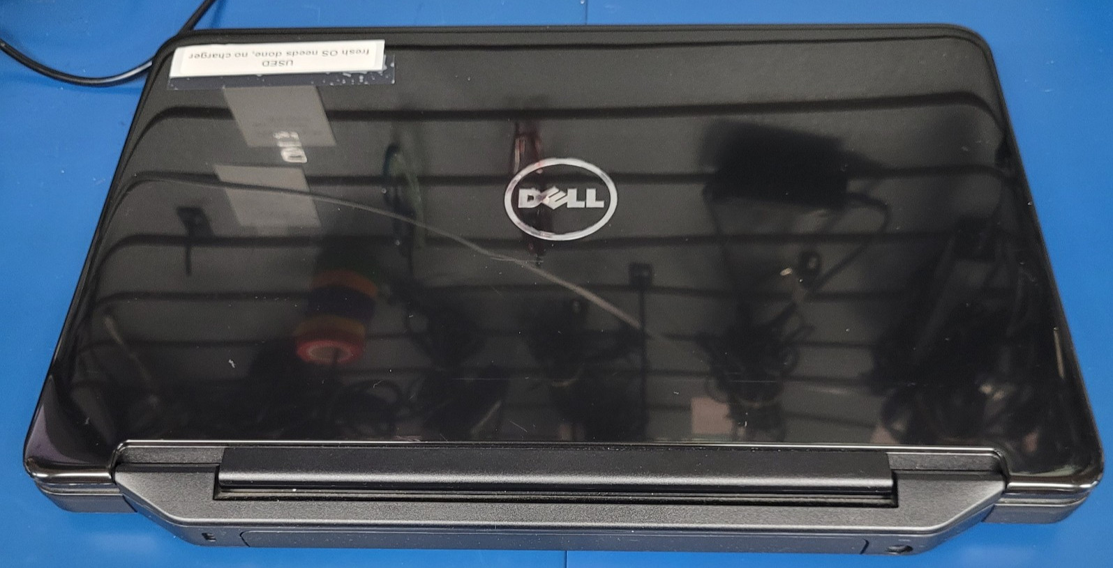 Dell Inspiron 3520 Intel Pentium B960 4GB RAM 320 GB HDD Windows 10 Home