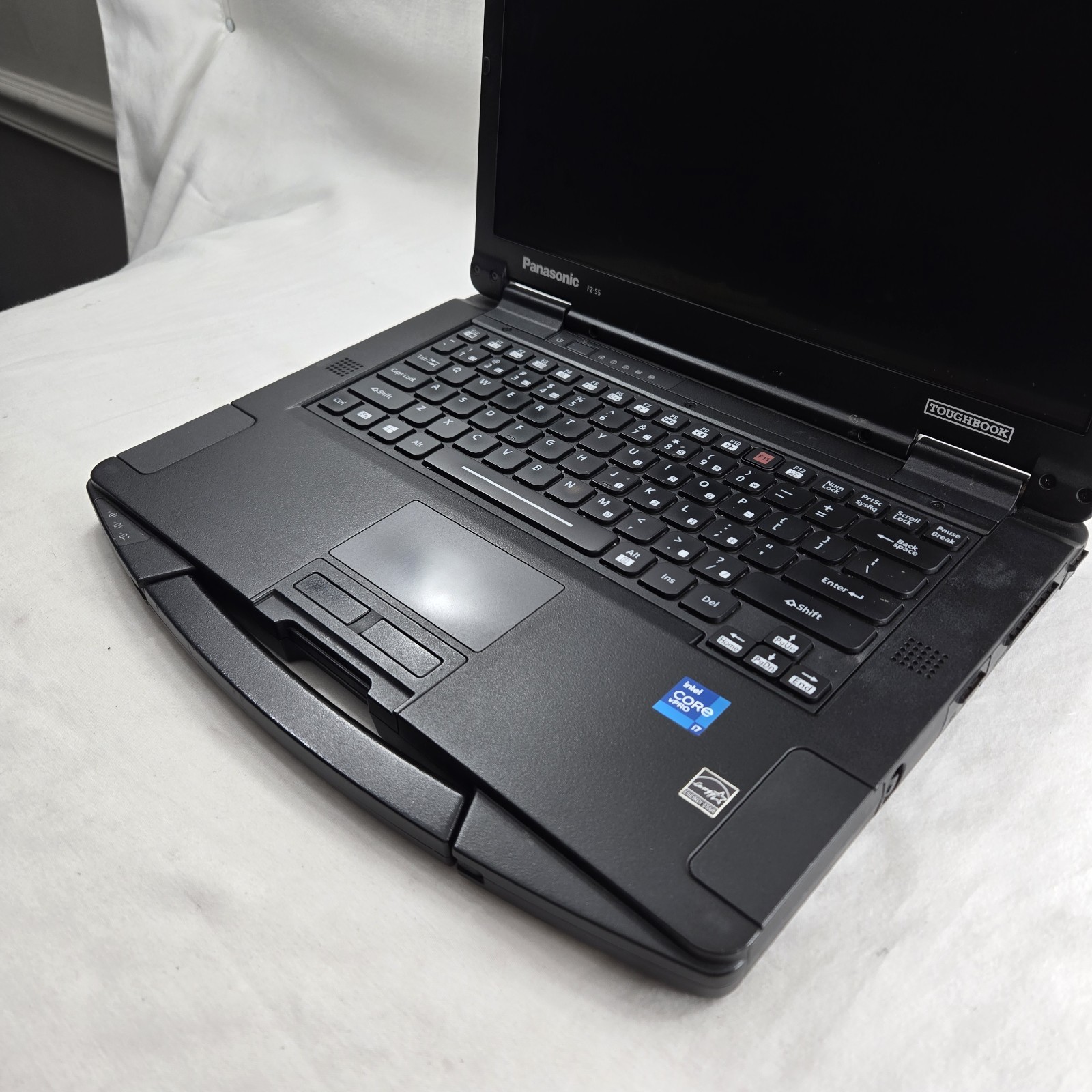 Panasonic Toughbook FZ-55 MK2 i7-1185G7 512GB SSD 16GB Ram | 4G – GPS | Grade B-