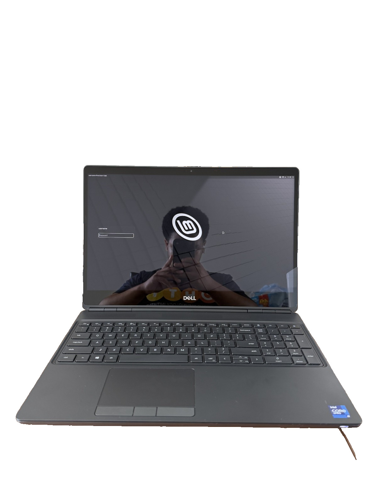 Dell Precision 7560 Intel(R) Core(TM) i9-11950H 32 GB RAM 1 TB SSD 15.6″