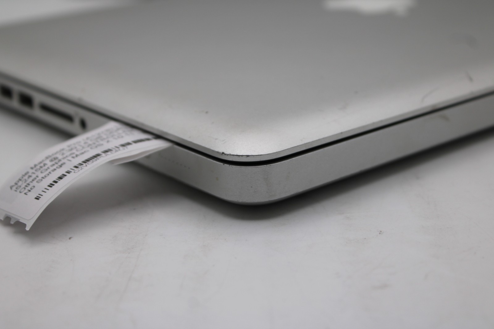 Apple Macbook Pro (A1278) 13.3″ i5-2415M 4GB RAM NO STORAGE *USED/TESTED*