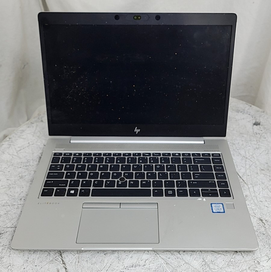 HP ELITEBOOK 840 G5 3RF07UT-ABA Laptop Core I5-8250U 8GB 256GB SEE NOTES