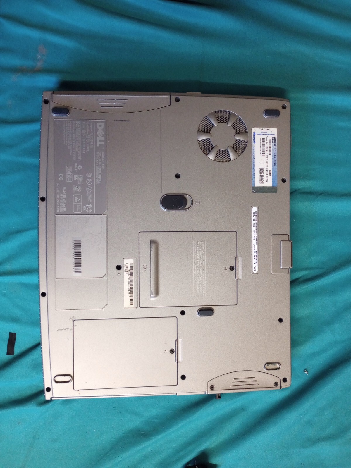 dell inspiron 1100