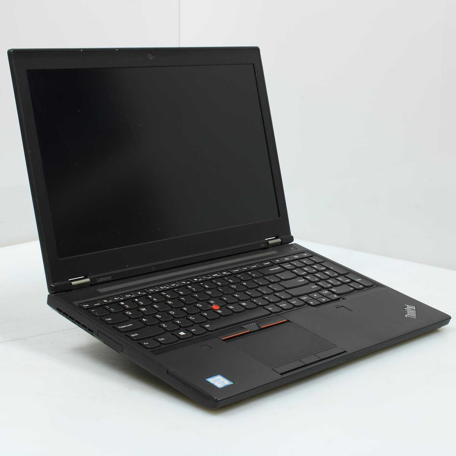 Lenovo Thinkpad P50 Intel Core E3 1505M v 16GB RAM No Drive/OS/Battery Laptop