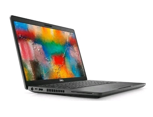 Dell Latitude 5401 i5 9th GEN 16GB RAM 256GB Nvme M.2 SSD 14 Inch ☆WIN 11 PRO☆