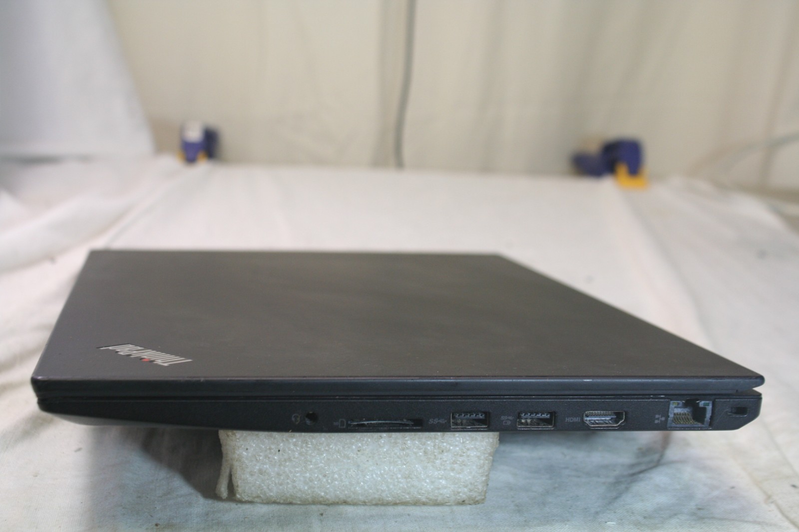 lot of 4 Lenovo ThinkPad T580 WIN 11 Core i7-8550U 1.80GHz 16GB RAM 256GB 15.6″