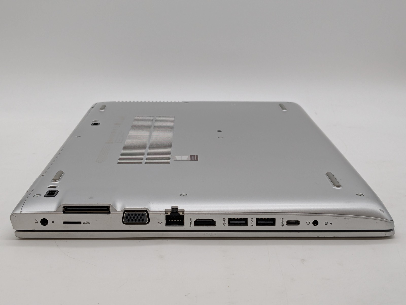 HP Probook 650 G4 15″ HD I5-8250U 256GB SSD 16GB W11P Webcam Backlit FPR *READ*