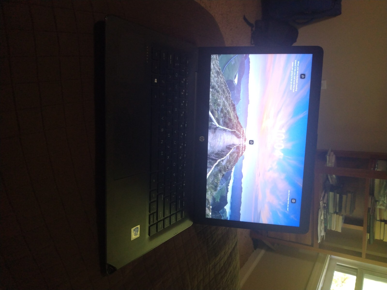 HP Stream 14 (64 GB, Intel Celeron N4000, 1.10 GHz, 4 GB) Win 11 Home