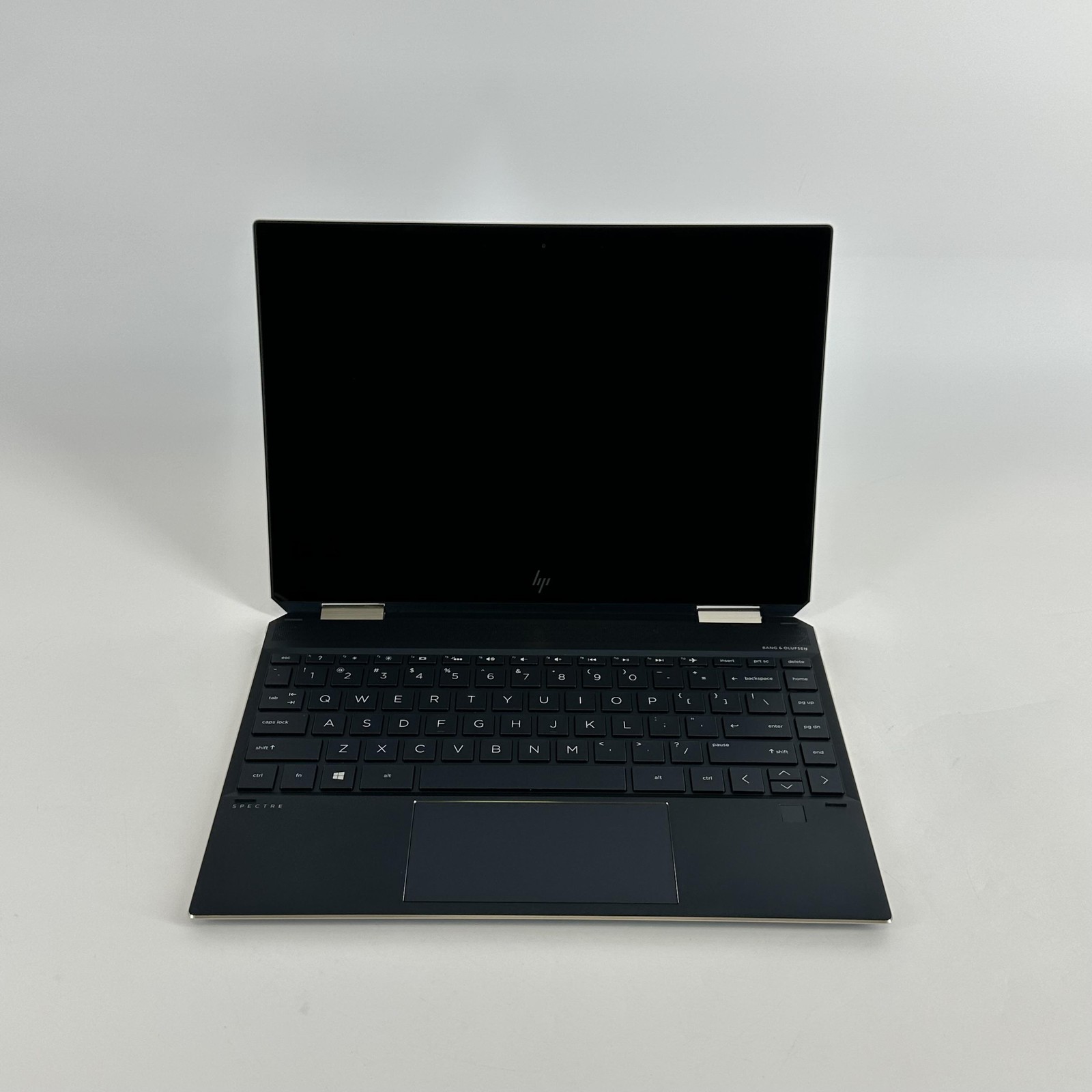 HP Spectre 13 x360 Blue 4K TOUCH i5-8265U 1.60GHz 8GB RAM 256GB SSD Very Good