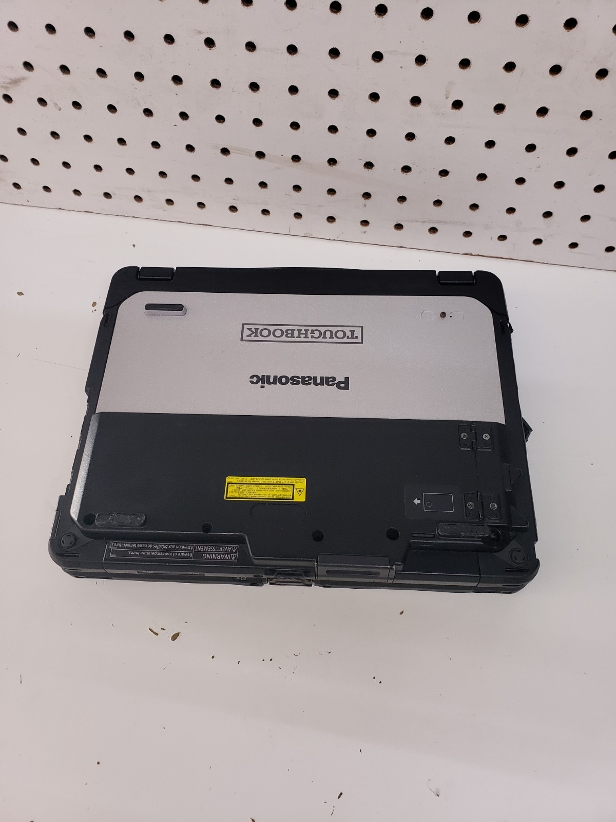 Panasonic Toughbook CF-20 -1.2GHz Tablet Intel i5-7Y57 256SSD 8GB RAM