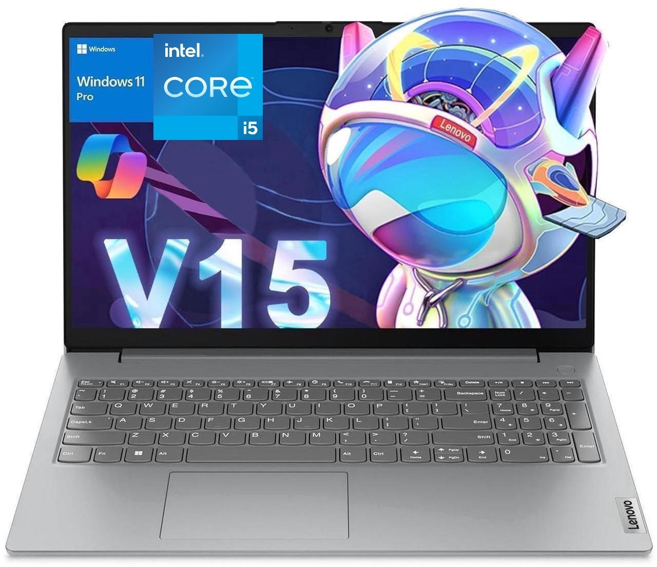 New Lenovo V15 G4 15.6″ FHD Intel Core i5-13420H Up 40GB + 4TB SSD Win 11Pro