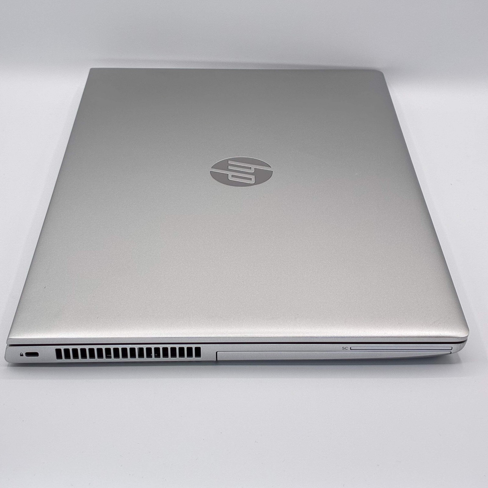 HP ProBook 650 G4 15-inch Laptop i5 vPro 8th Gen 8GB RAM Silver No Display