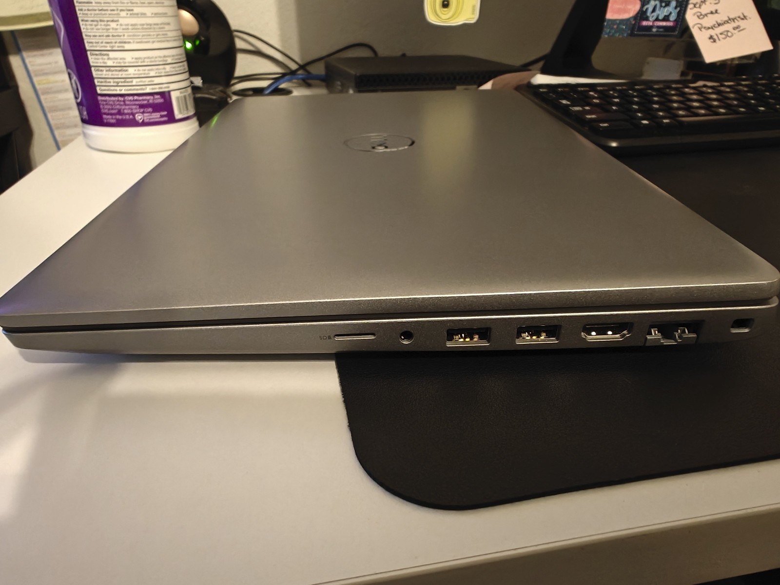 Dell Precision 3580 i7-1360P 32GB DDR5 RAM 512GB SSD Windows 11 Pro