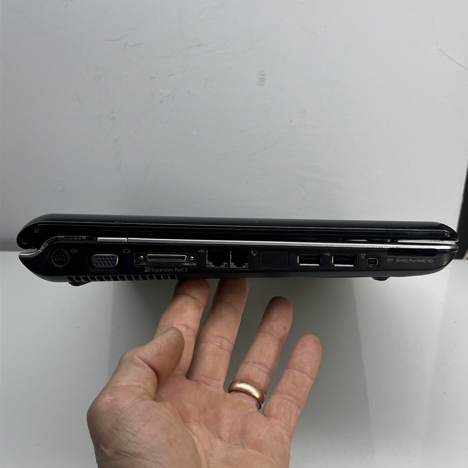 HP Pavilion Entertainment PC Laptop DV6000 For Parts or Repair