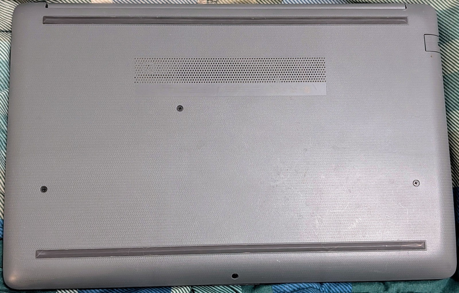 HP Laptop 15-db0051od – 16GB RAM, 256GB SSD, Office 2024, Windows 11 Home