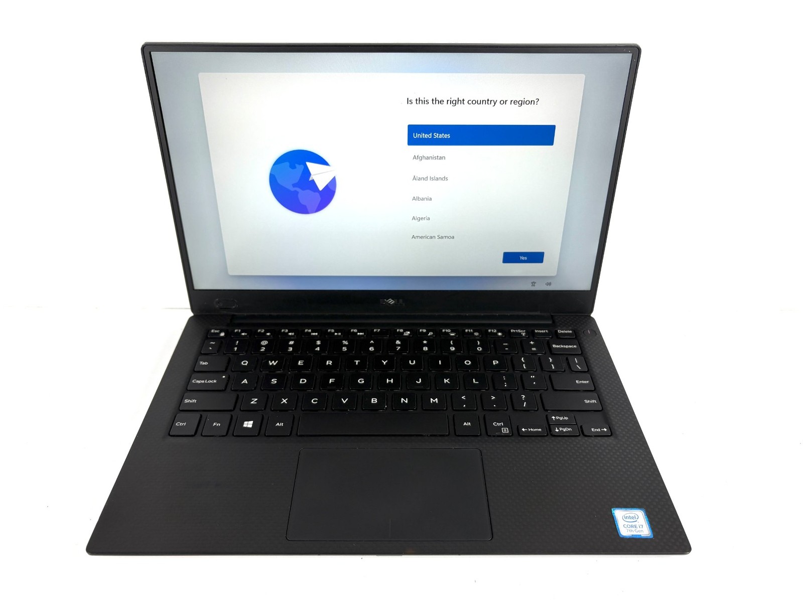 Dell XPS 13 9360 – 13.3″ FHD, 2.40GHz i7, 8GB RAM, 256GB SSD, Windows 11