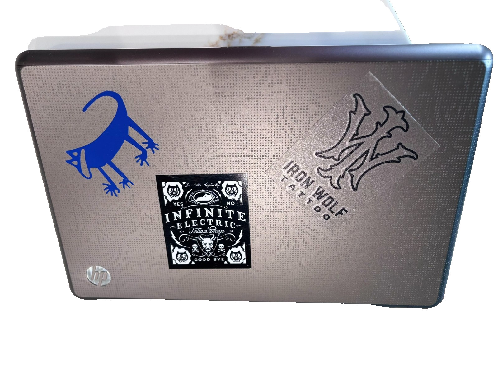 HP ENVY 17-Intel Core i5-2400-Series-Charger Included