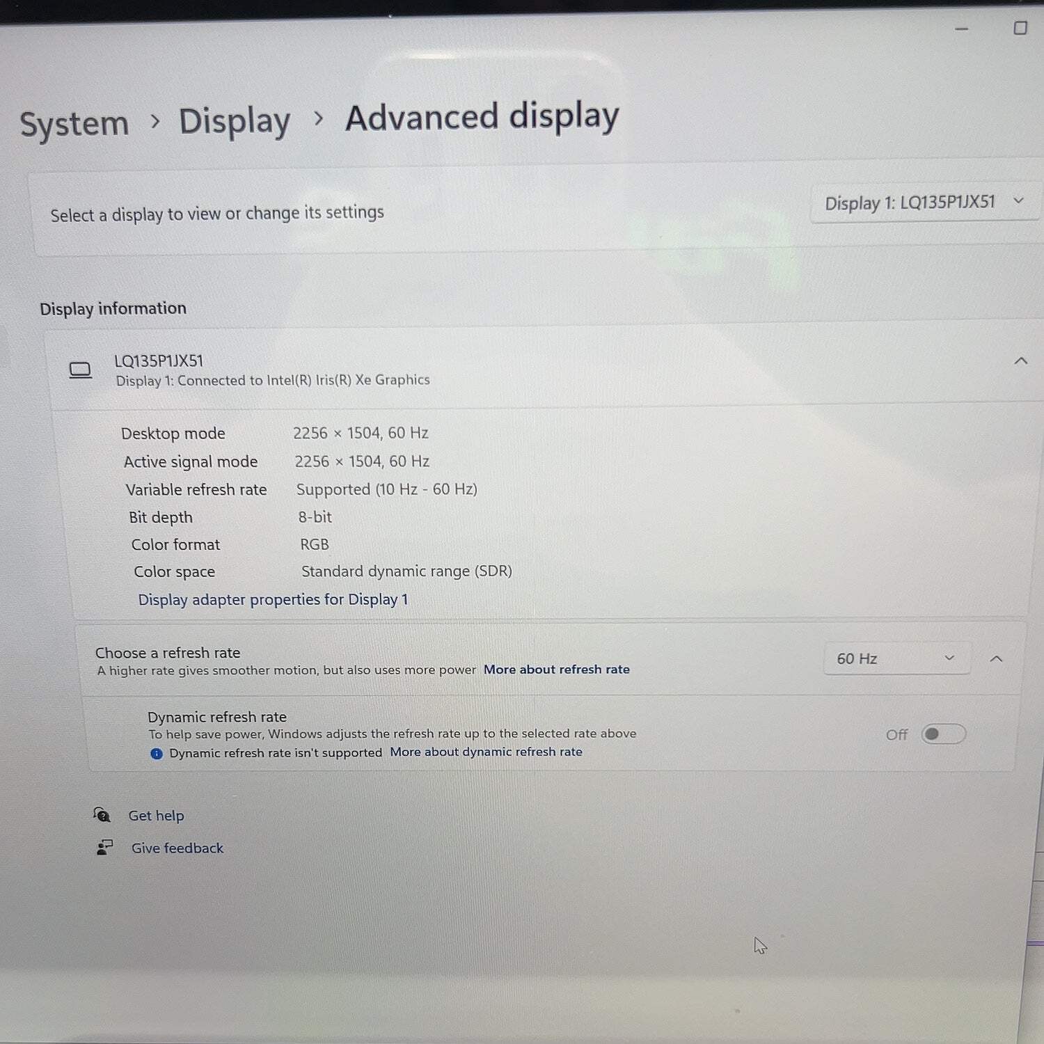 Microsoft Surface Pro 5 1951 12.3″ i7-1265U 2.7GHz 16GB RAM 512GB SSD
