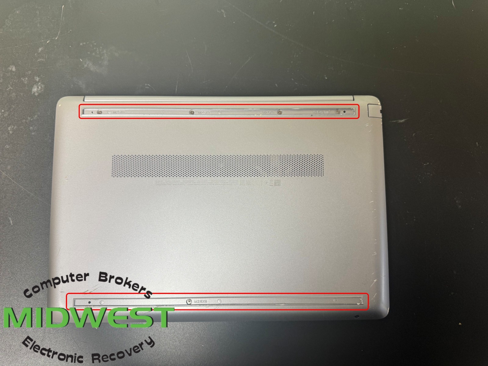 HP 250 G8 i3-1115G4 3.0GHz 16GB RAM (NO OS/HDD/SSD)