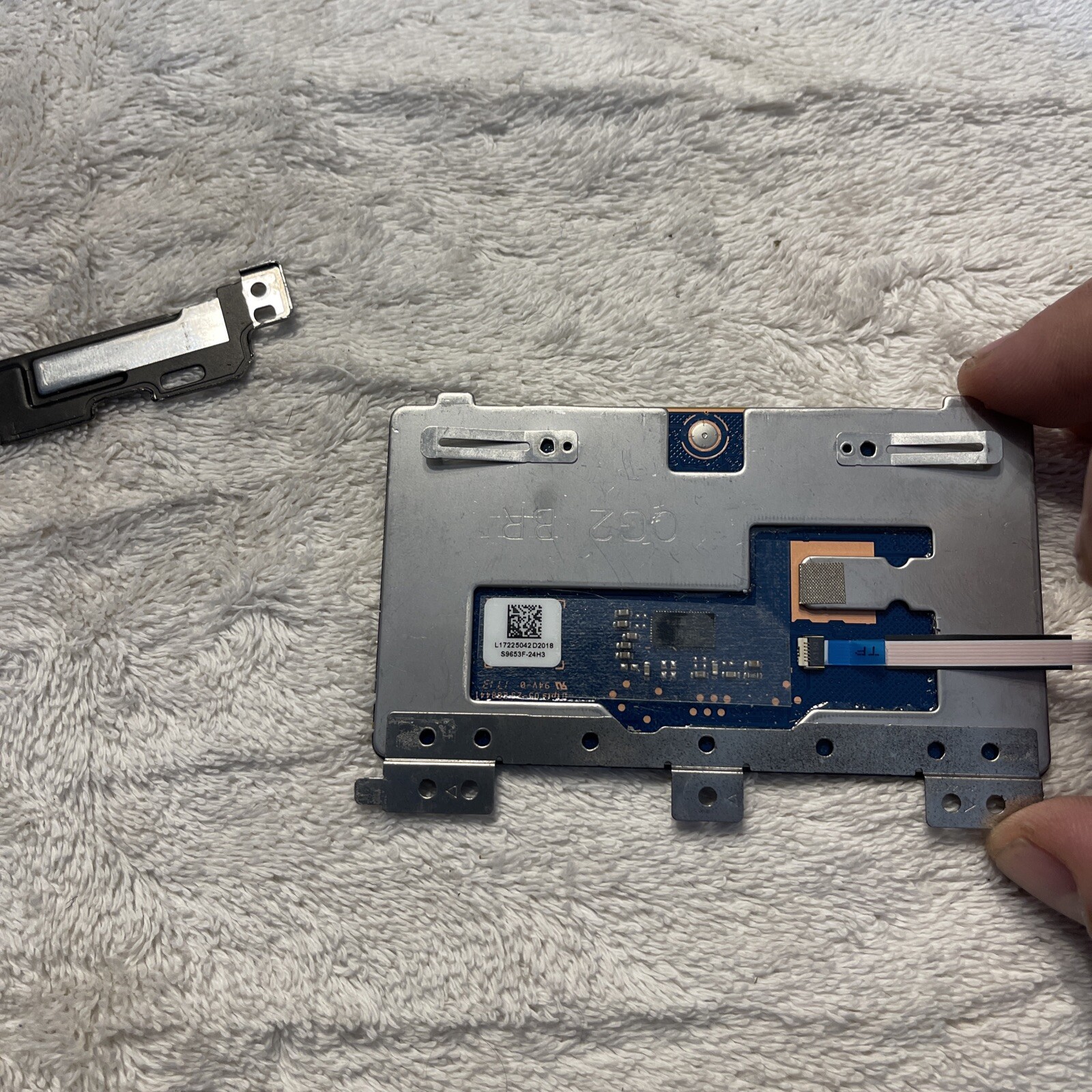 HP Chromebook X360 11 G1 EE N3350 Touchpad Mouse Original (OEM)
