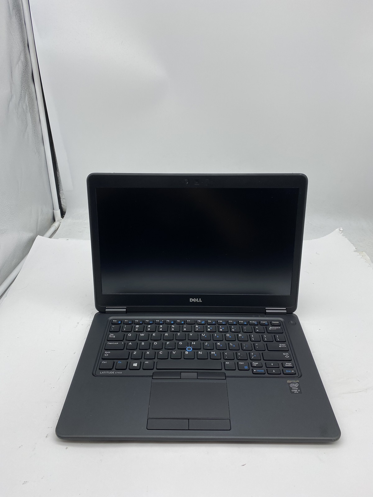 Dell Latitude E7450 Laptop Intel Core i7 5600U 2.6GHz No Ram – No HDD