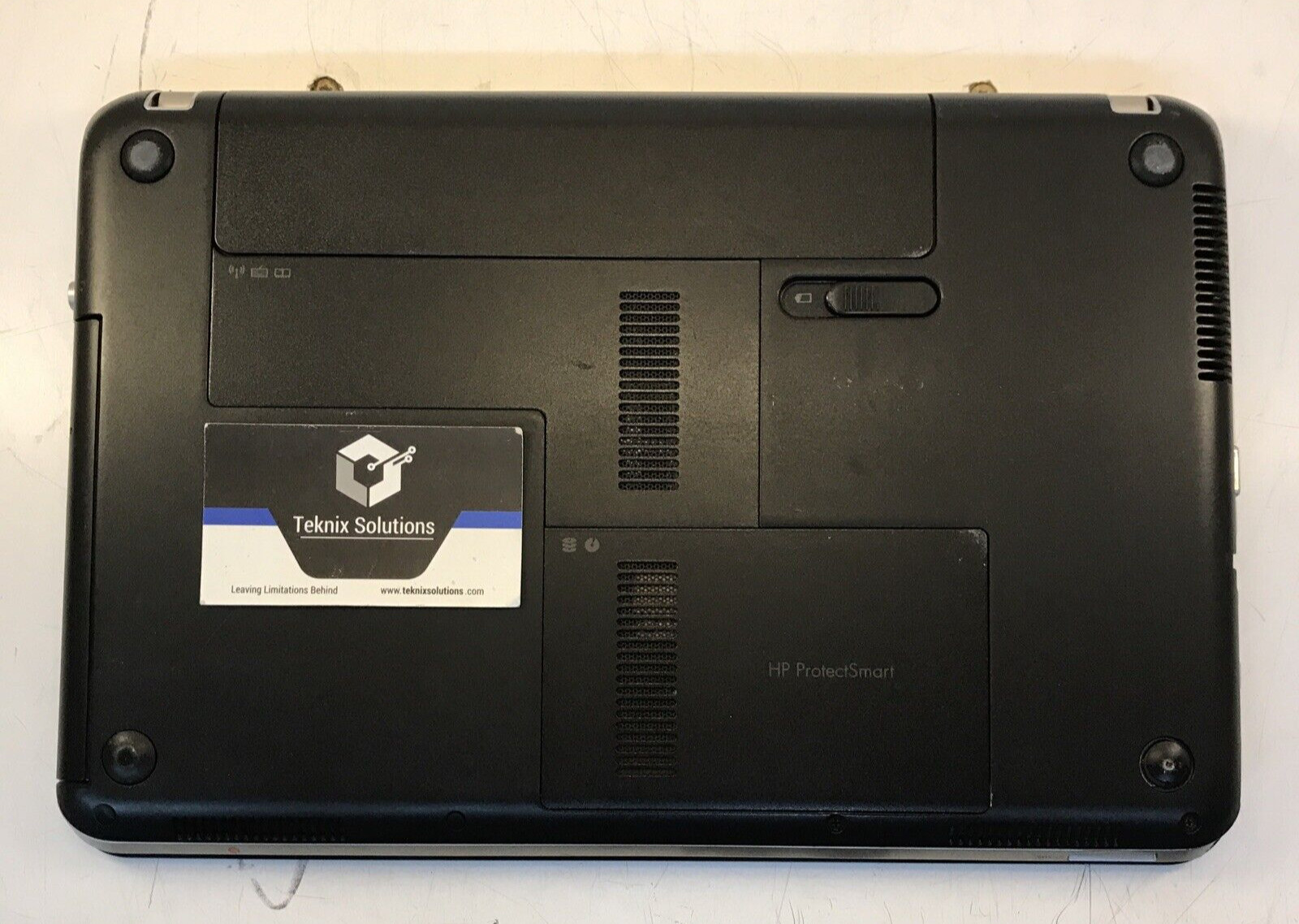 HP Pavilion dm4 14″ Intel i5-2450m 2.5GHz 4GB RAM Boot to BIOS