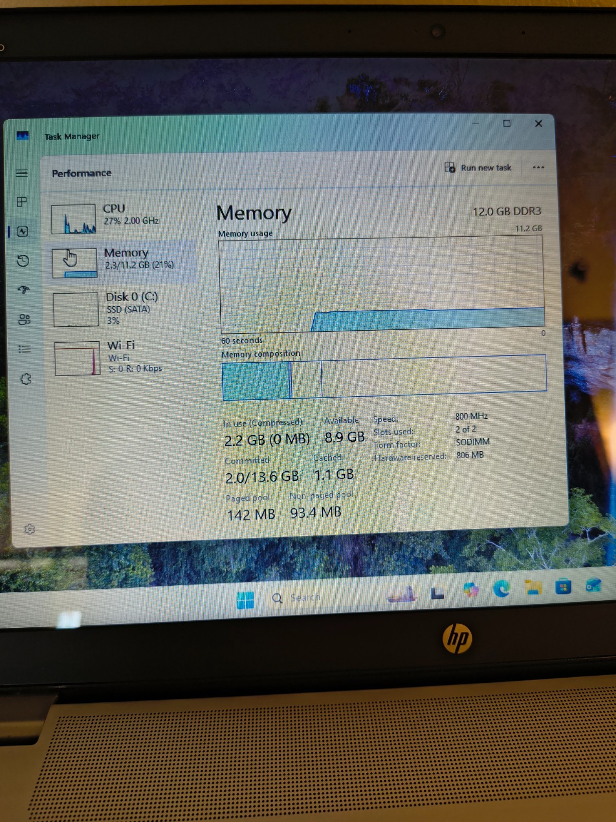 HP Envy 15-j013cl Notebook AMD A8-5550M w/Radeon HD 12GB 256GB Samsung SSD