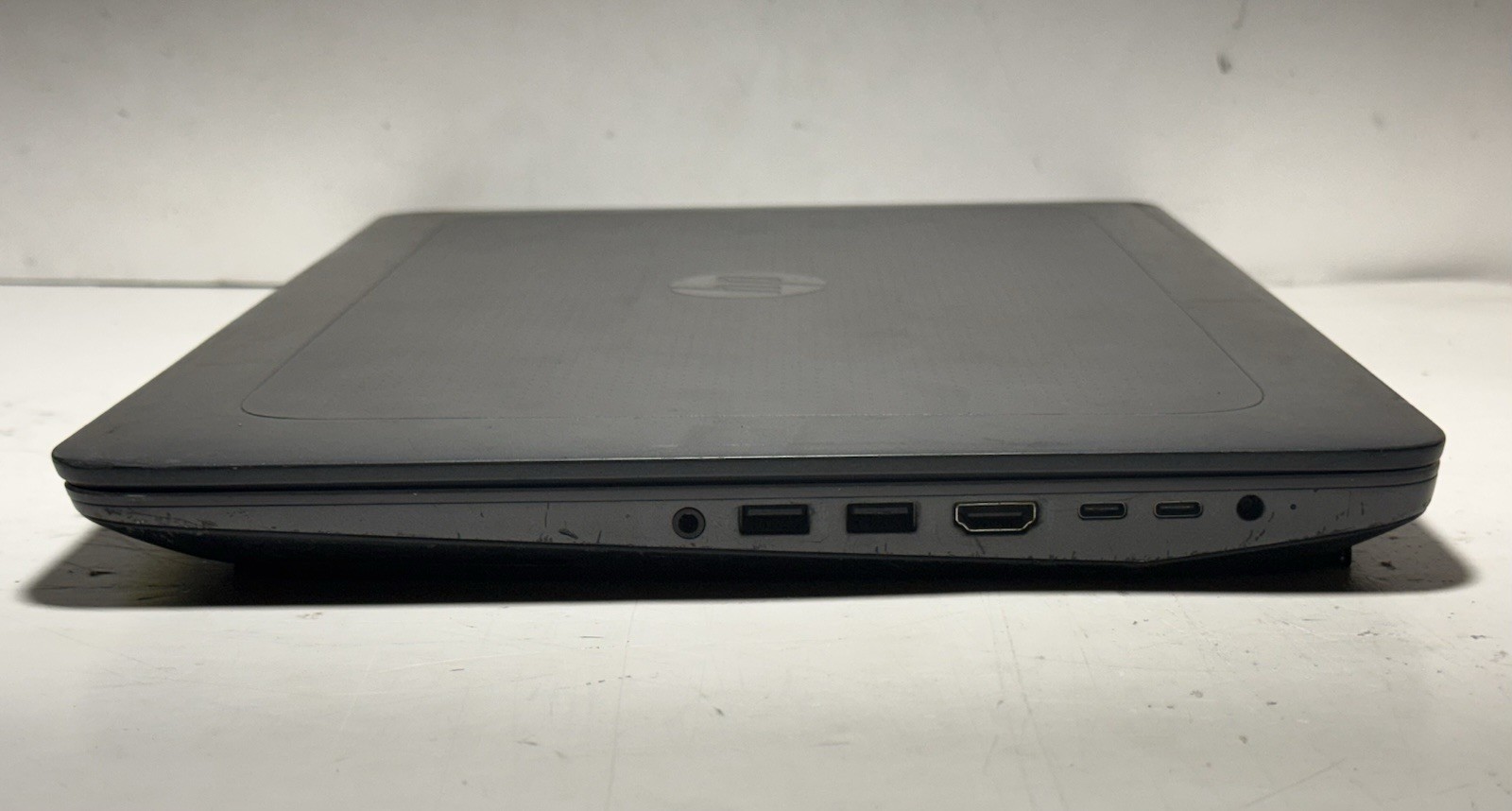 HP ZBook 15 G3 Intel i7-6820HQ @2.70GHz 16GB RAM 256SSD (NO BATT) *READ* #0045