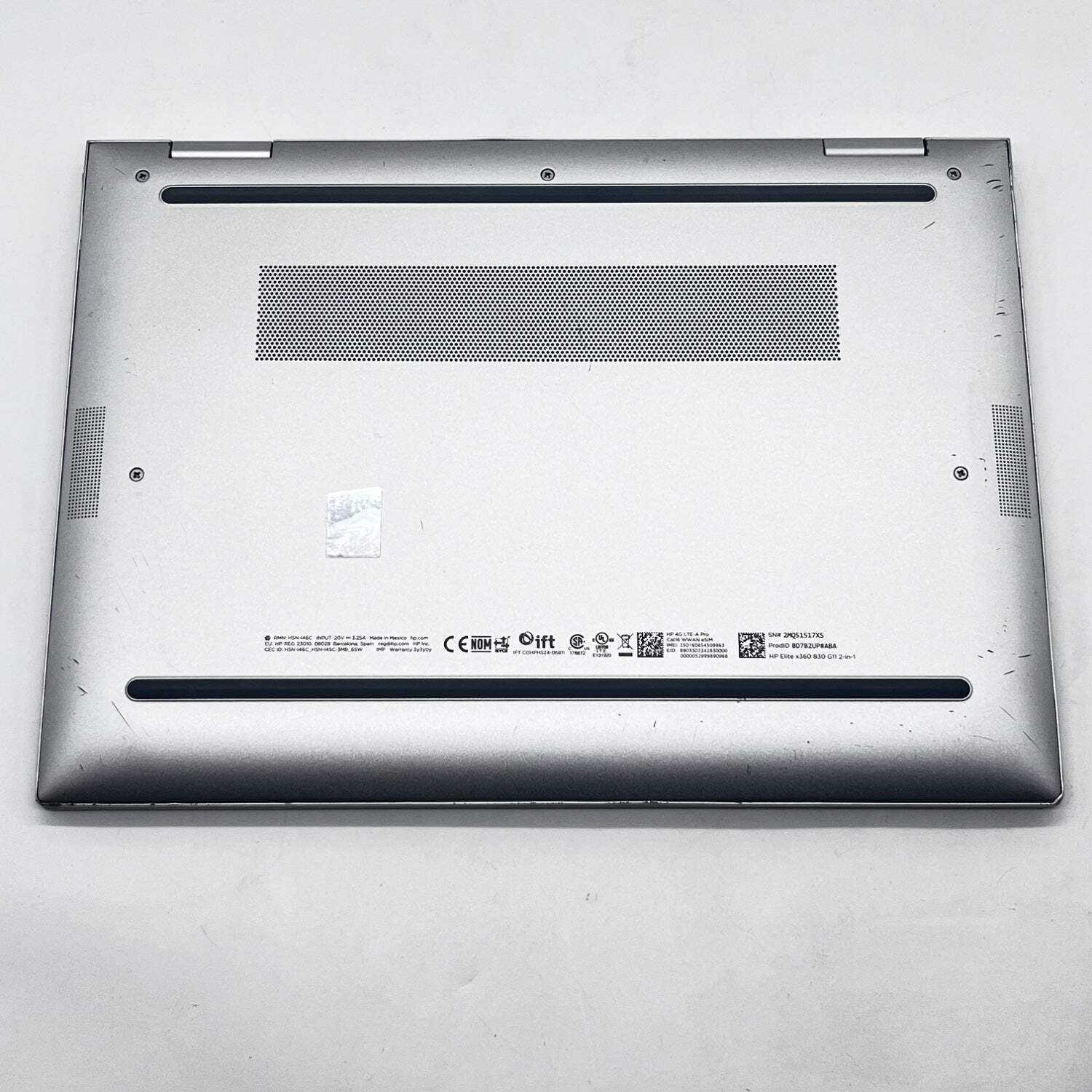 HP EliteBook x360 830 G11 13.3″ ultra 5 135u 1.6GHz 32GB RAM 512GB SSD