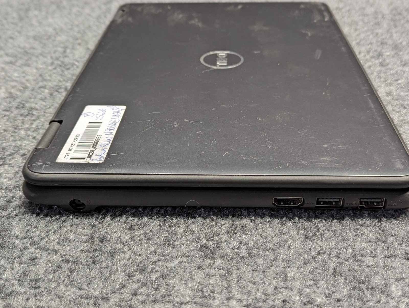 Dell Latitude 3190 2-in-1 Pentium N 1.10GHz 4GB 128GB SSD *DAMAGED – LOT OF 10*
