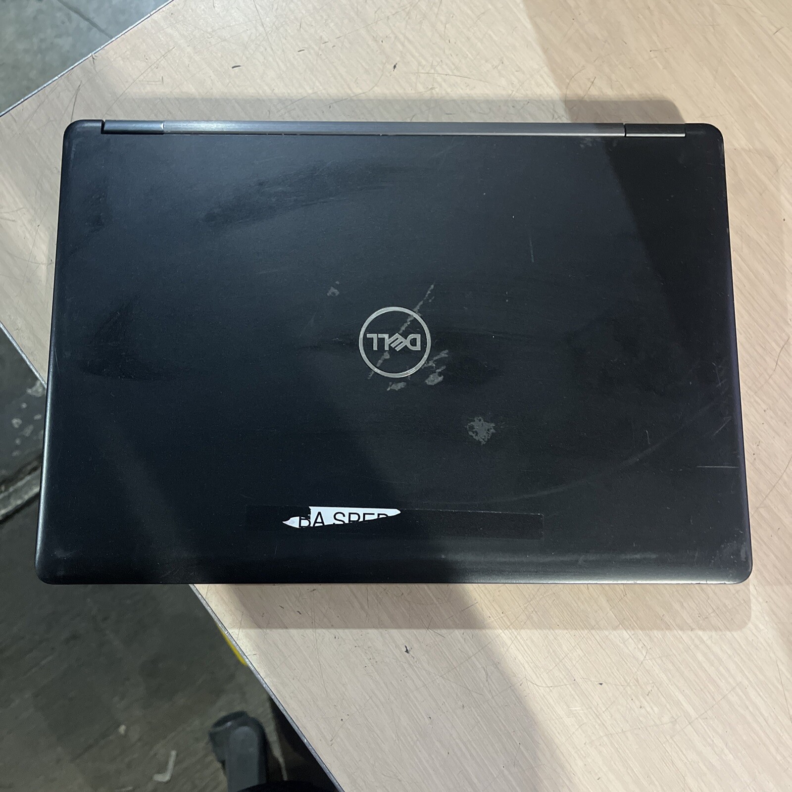 DELL LATITUDE 5490 INTEL CORE I5 7TH GEN 8GB RAM NO HD