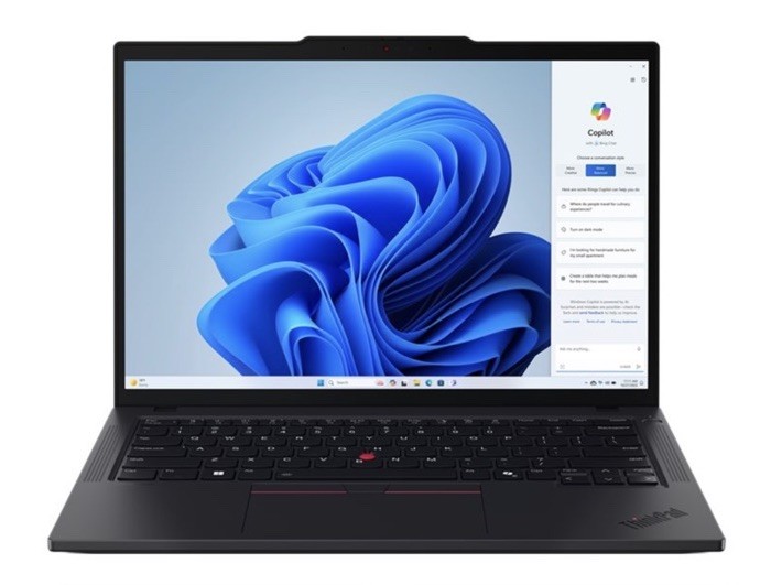 Lenovo ThinkPad T14 G5 14″ Ryzen 7 Pro 8840U 3.3GHz 32GB RAM 250GB
