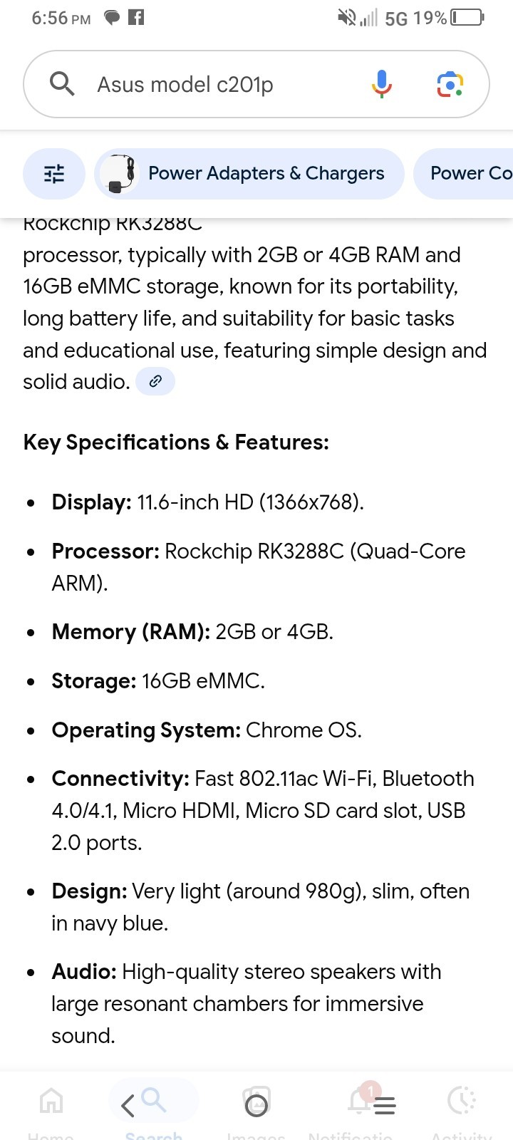  Asus C201P is a lightweight, budget-friendly 11.6-inch Chromebook running Chrom
