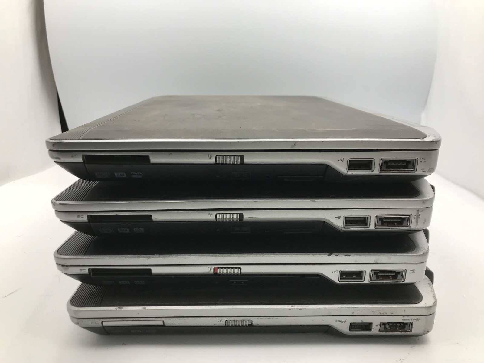 Lot of 4 Dell Latitude 6330/ 6320 13″ Core i5 2nd/3rd Gen. – MZ