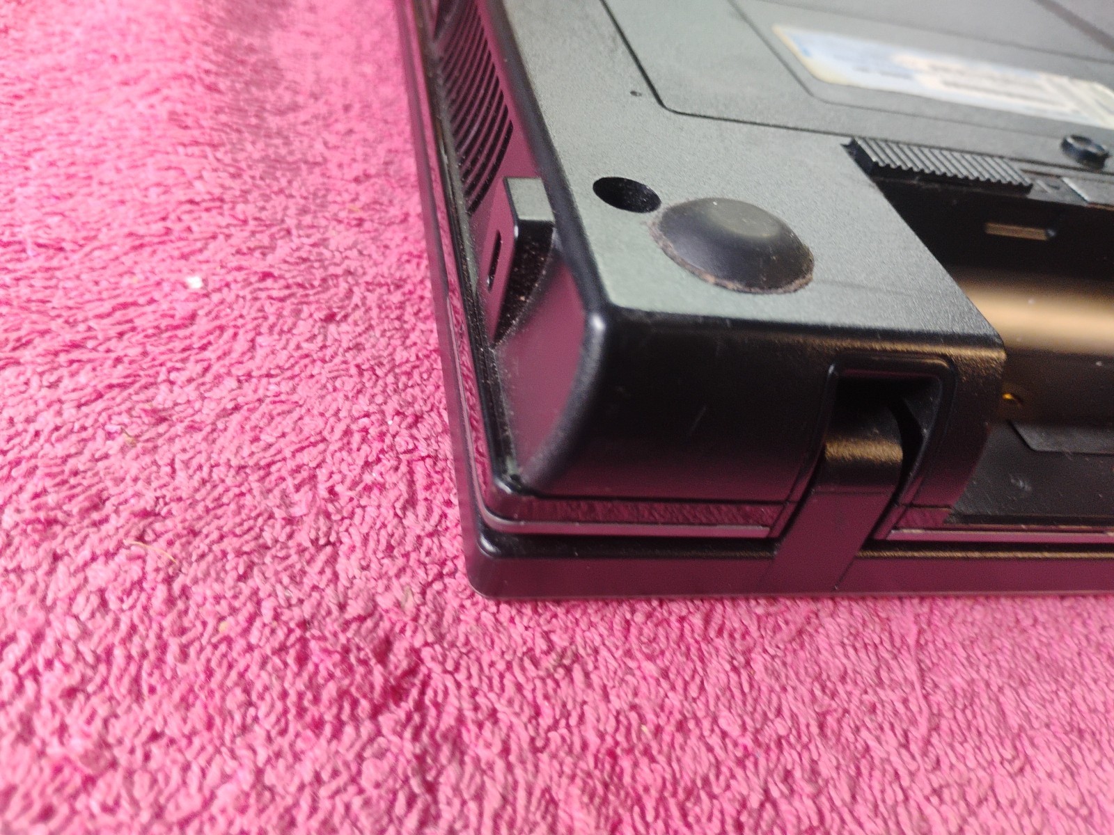 HP 625 non-working for parts- used