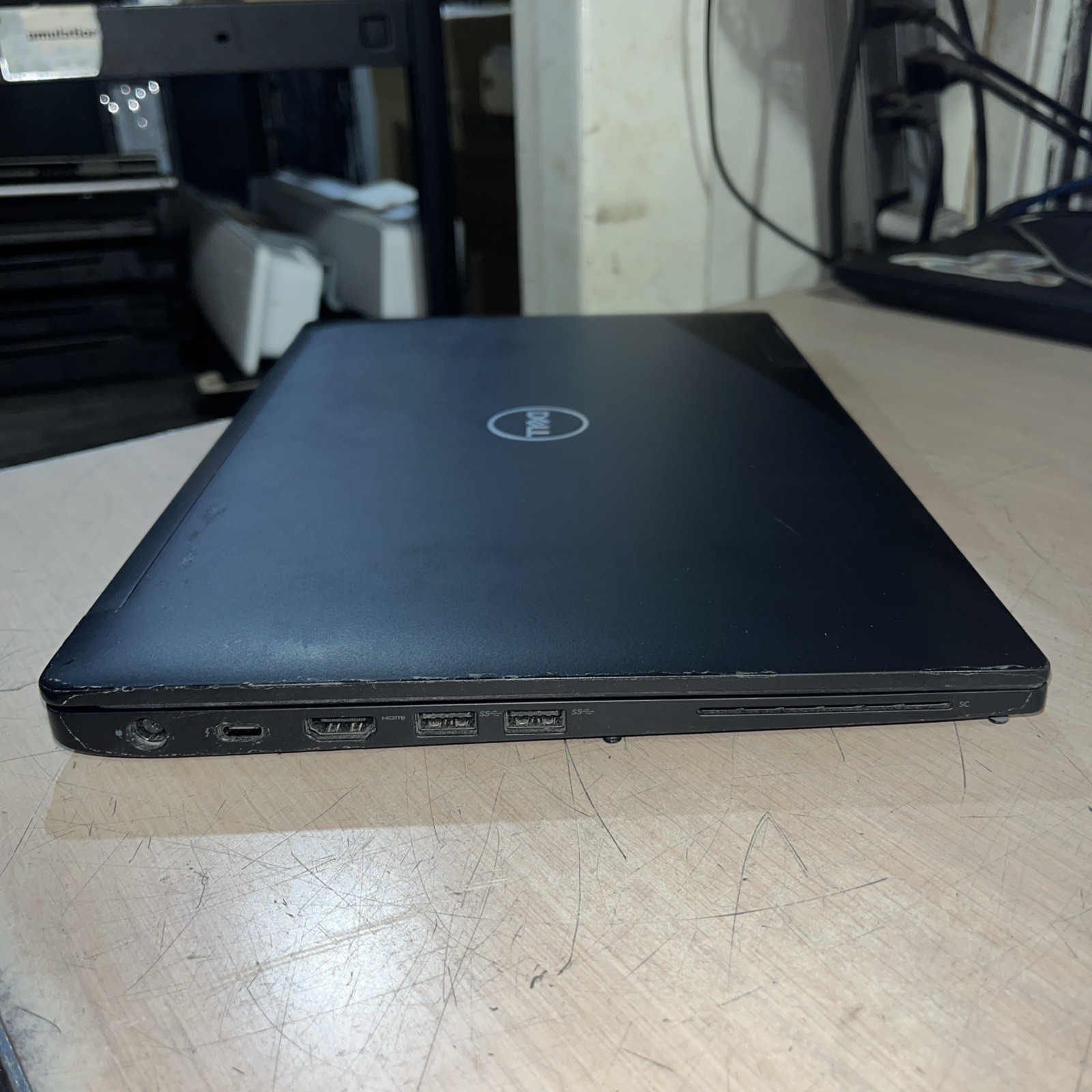 DELL LATITUDE 7490 INTEL CORE I5-8350U 1.70GHZ 8GB RAM NO HD
