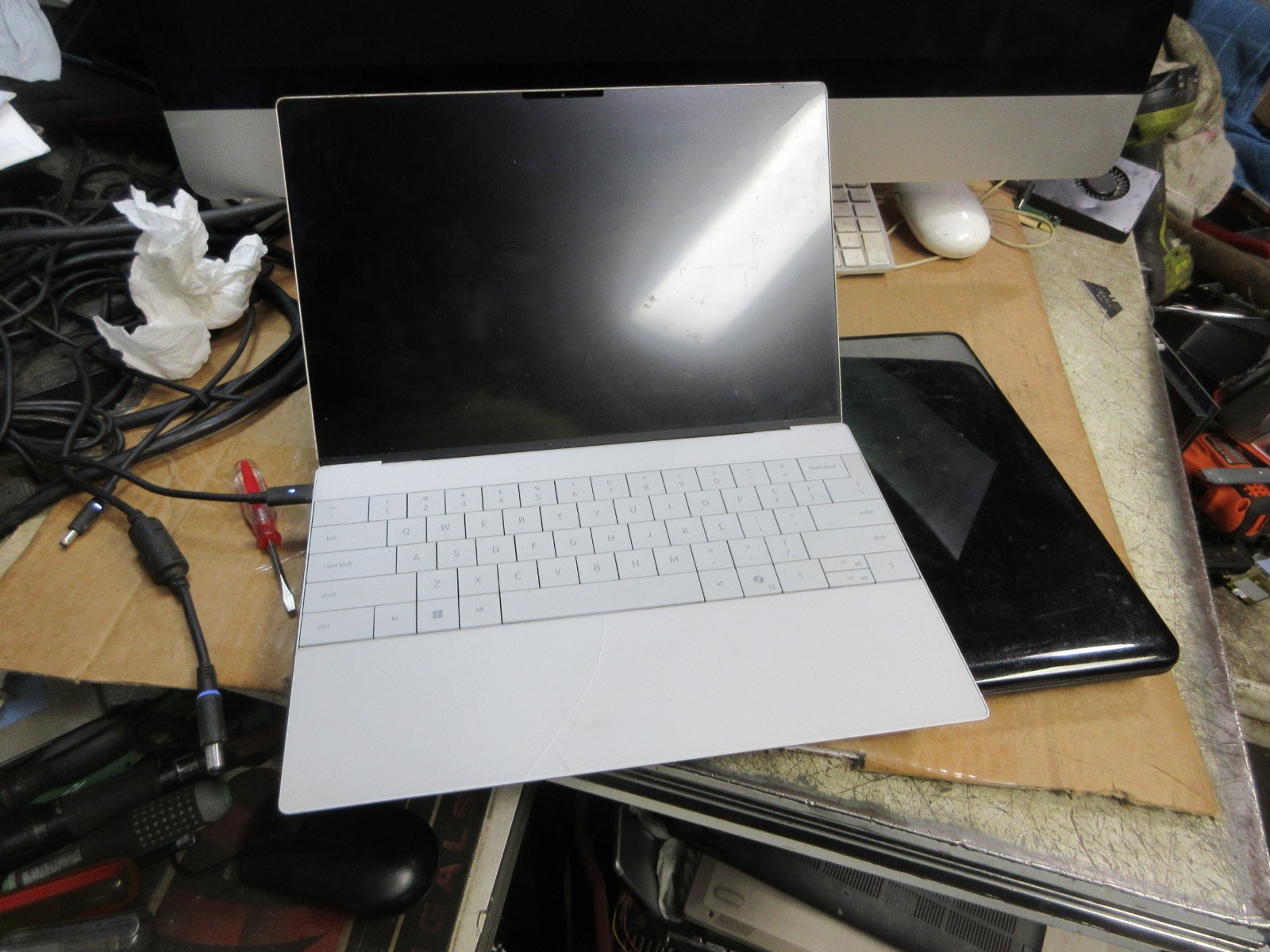 Dell XPS 13 Plus 9320 3.5K TOUCH 1.8 GHz i7-1280P 16GB PARTS/ REBUILD