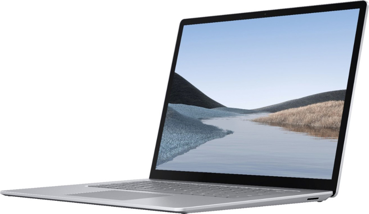 Microsoft Surface Laptop 3 1867✔ i5-1035G7✔8GB RAM✔256GB SSD✔ WINS 11-Silve